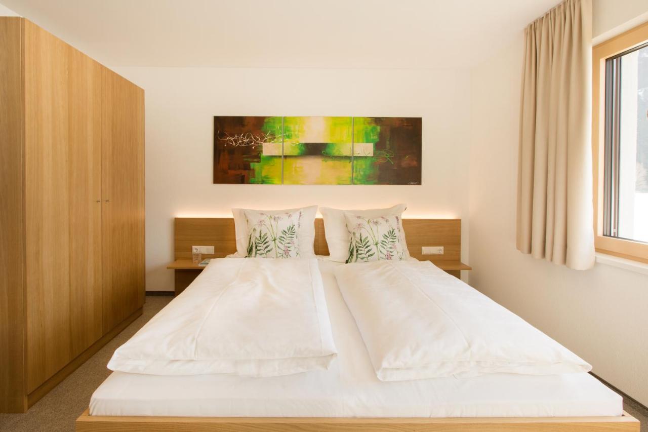 Appartement Isabella Bezau Kültér fotó