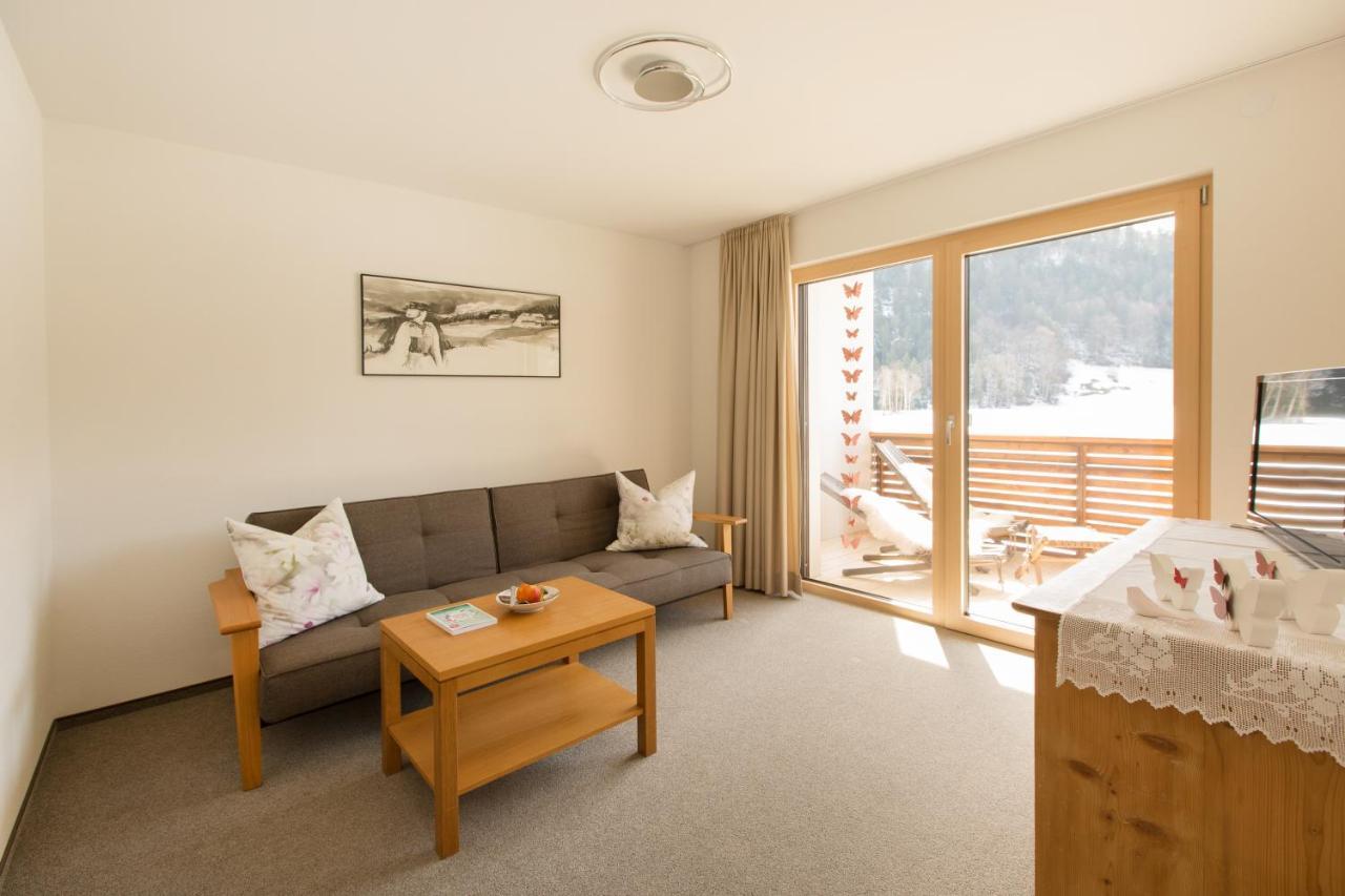 Appartement Isabella Bezau Kültér fotó