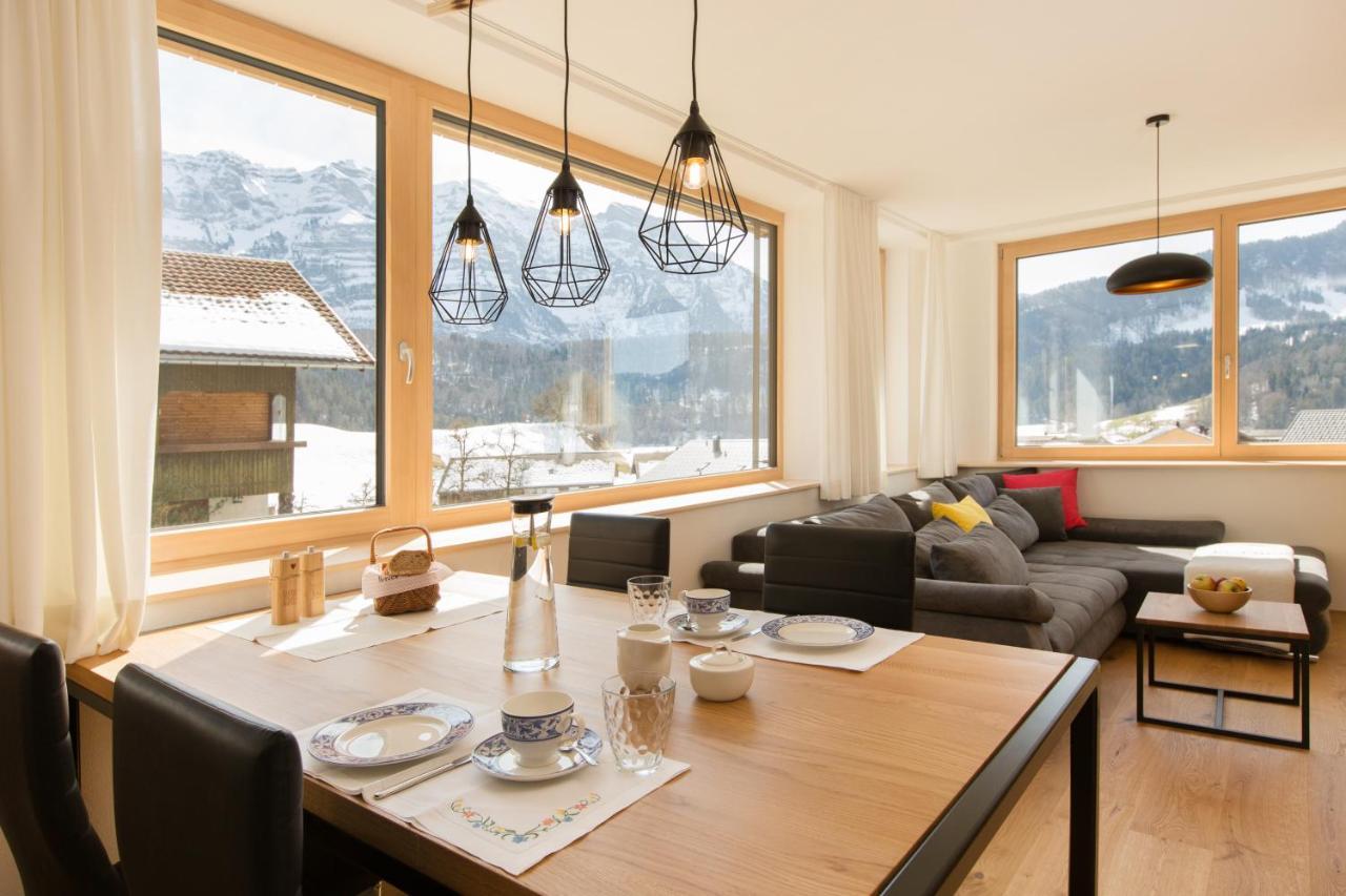 Appartement Isabella Bezau Kültér fotó