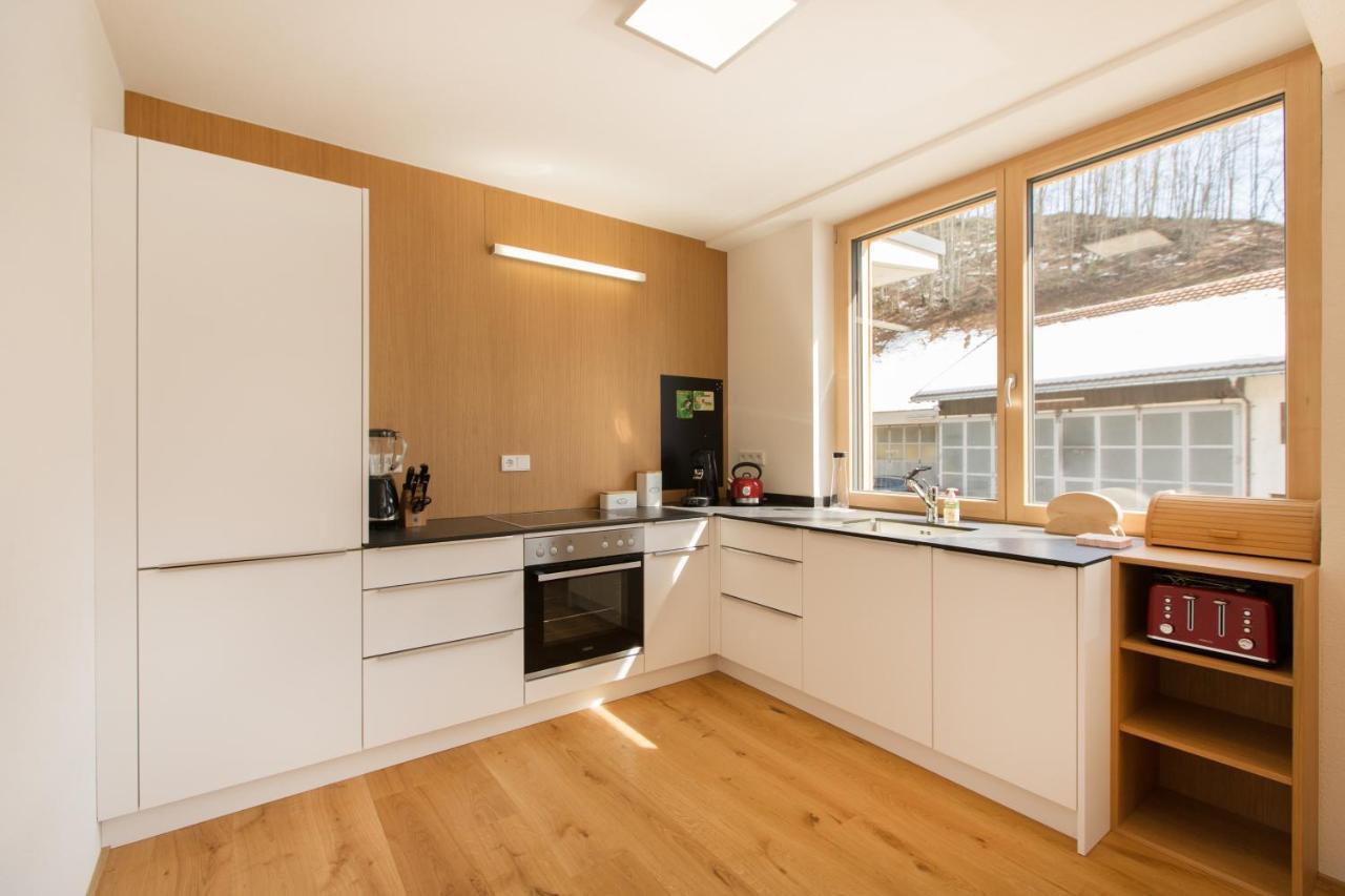 Appartement Isabella Bezau Kültér fotó