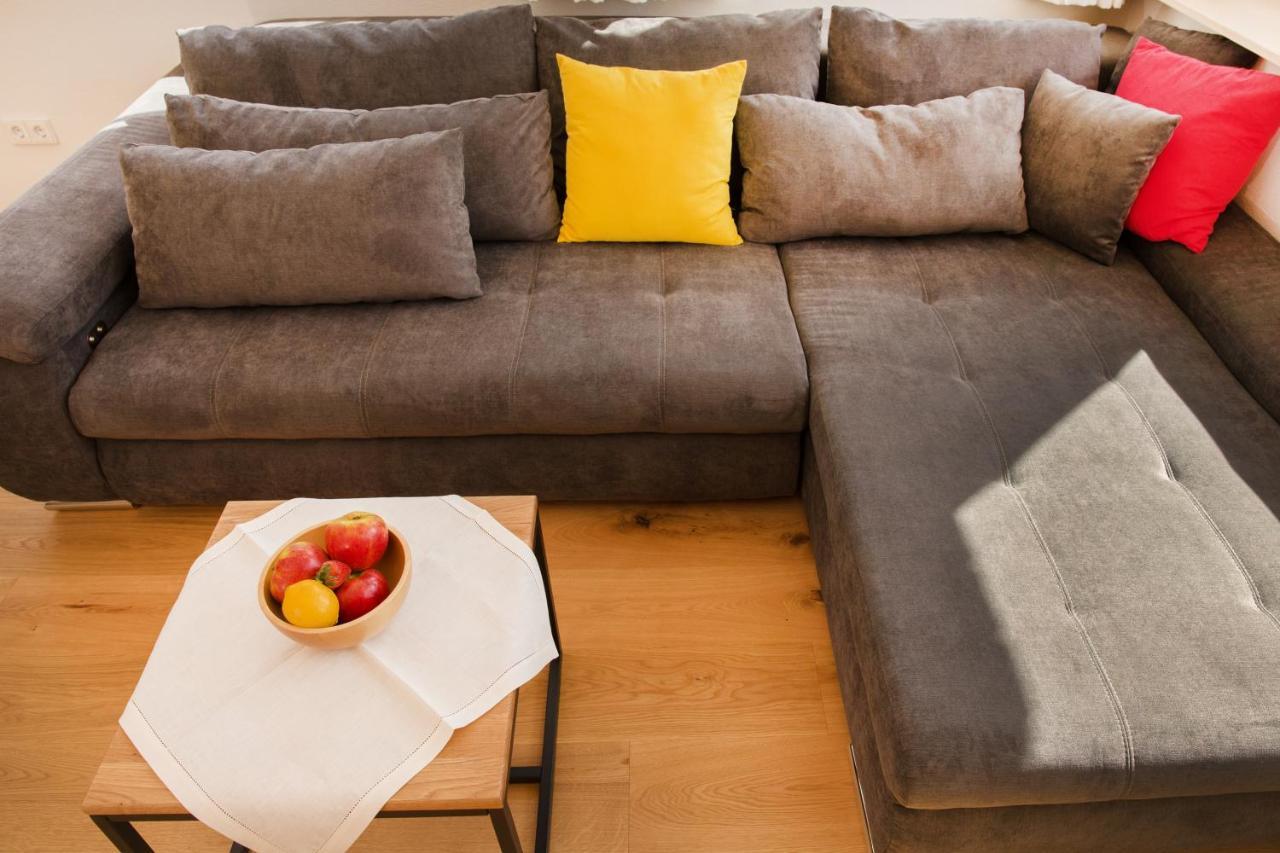 Appartement Isabella Bezau Kültér fotó