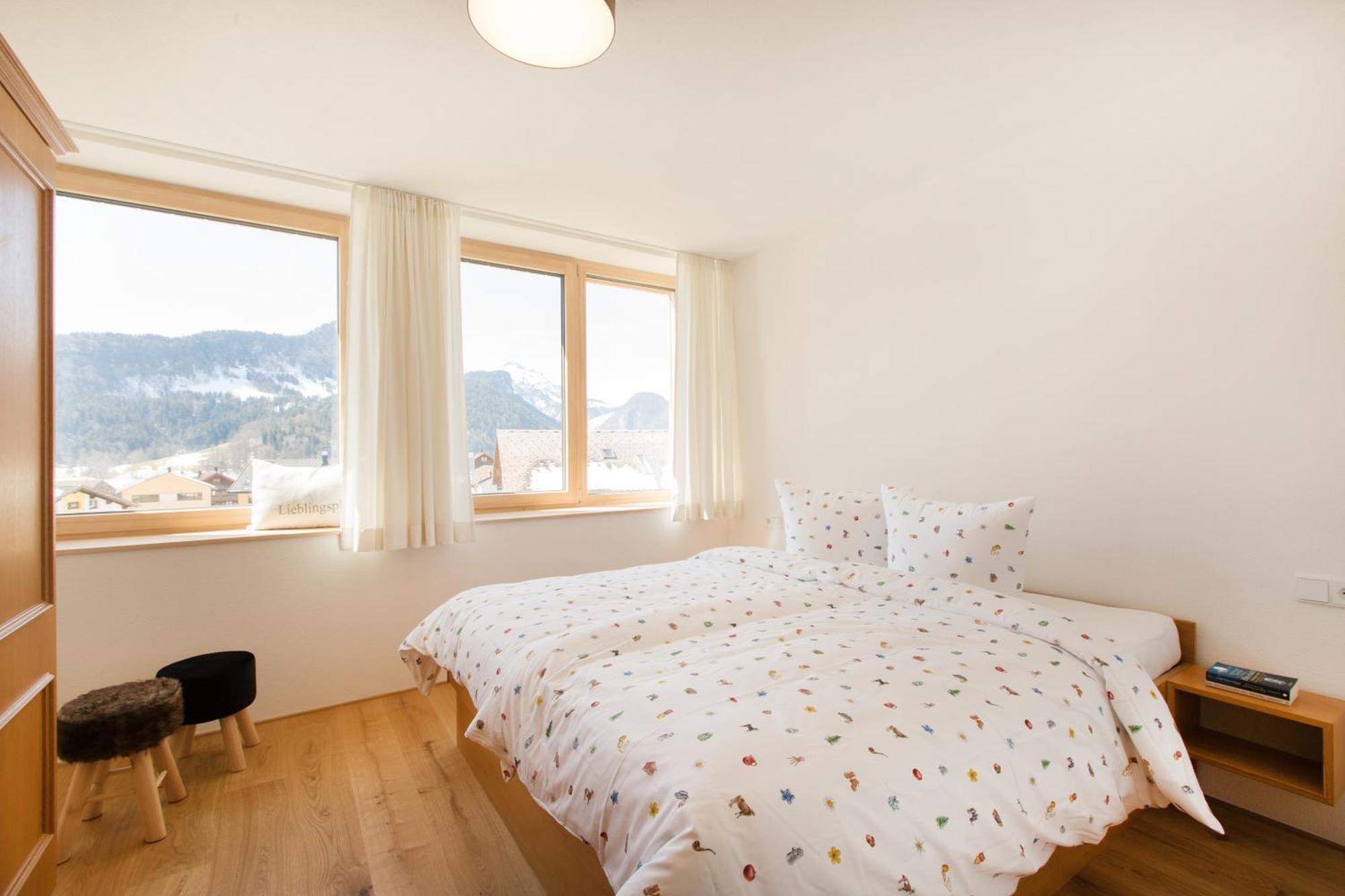 Appartement Isabella Bezau Kültér fotó
