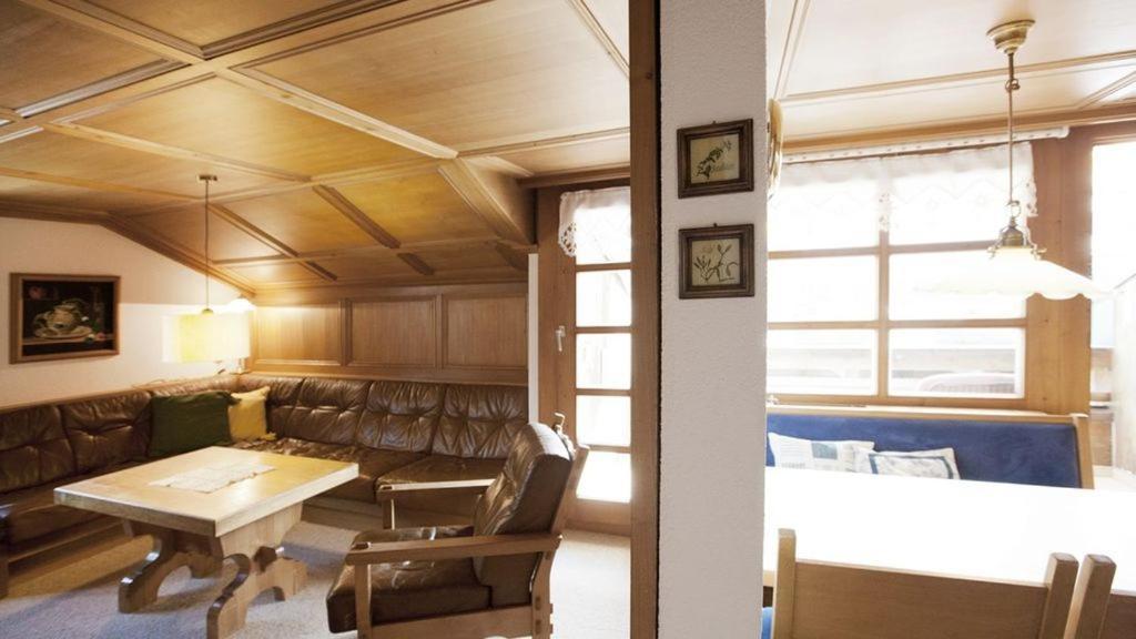 Appartement Isabella Bezau Kültér fotó