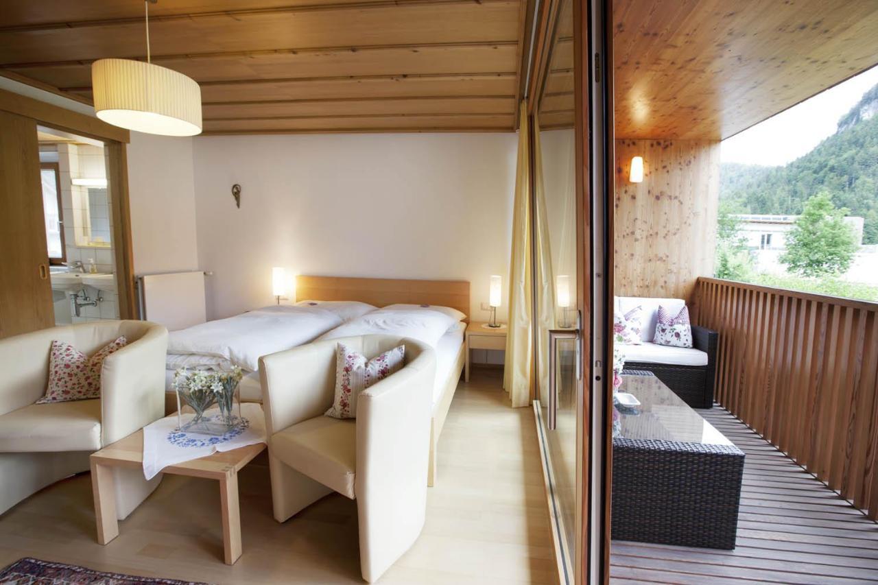 Appartement Isabella Bezau Kültér fotó