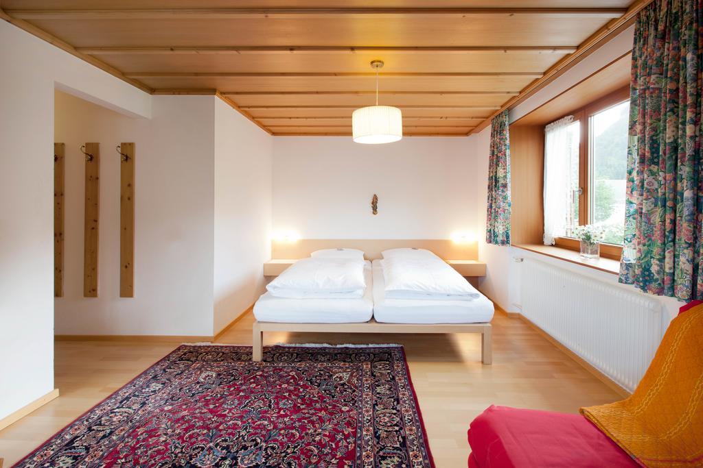 Appartement Isabella Bezau Kültér fotó