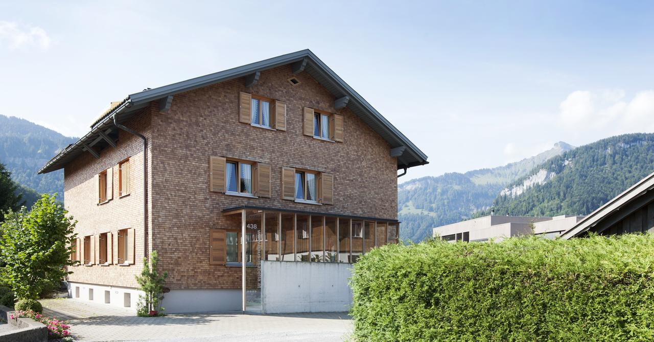 Appartement Isabella Bezau Kültér fotó